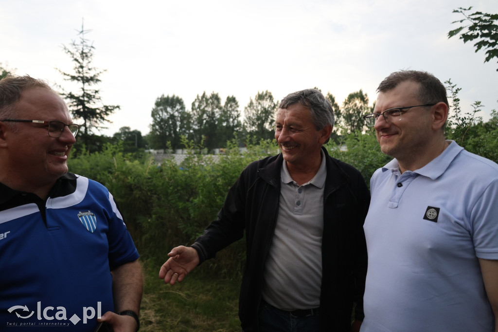 Piłkarska rodzina Konfeksu znów razem