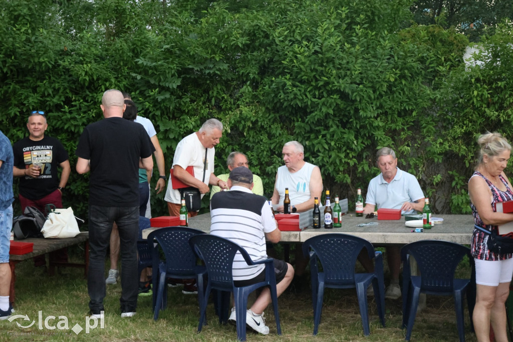 Piłkarska rodzina Konfeksu znów razem