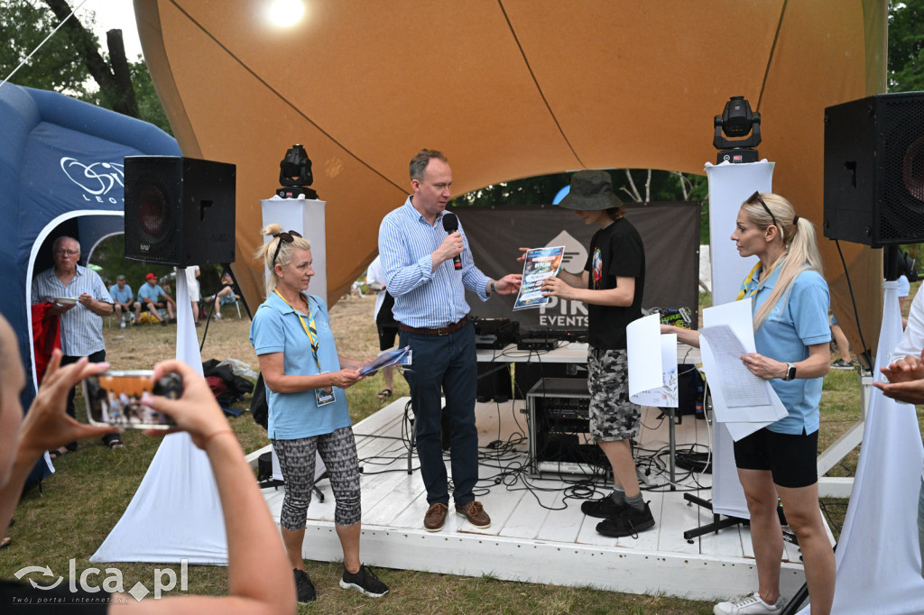 Słowiańska magia poniosła pływadła po Kaczawie