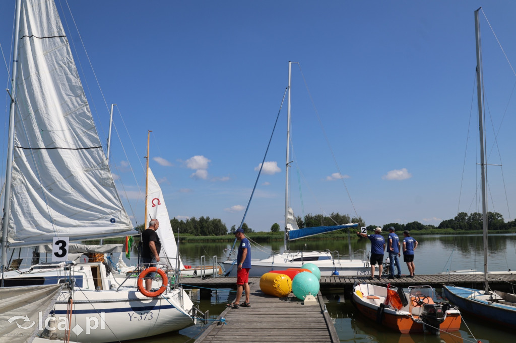 Drugi dzień jubileuszu Posejdona pod znakiem regat