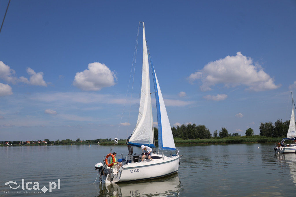 Drugi dzień jubileuszu Posejdona pod znakiem regat
