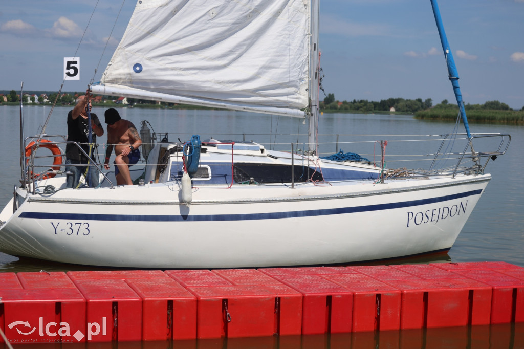 Drugi dzień jubileuszu Posejdona pod znakiem regat