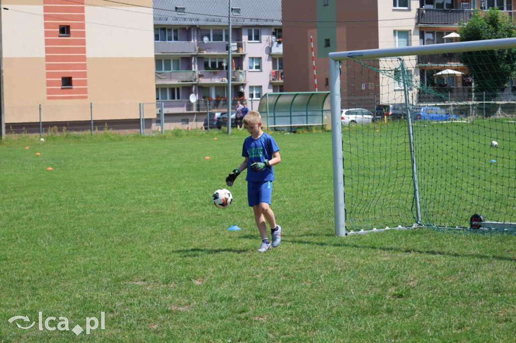 Sportowy festyn w Rosochatej
