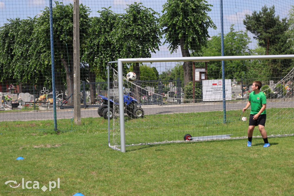 Sportowy festyn w Rosochatej