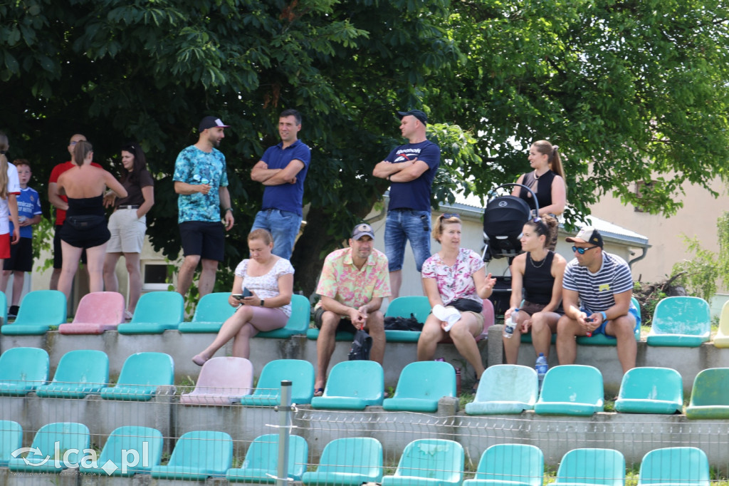 Sportowy festyn w Rosochatej