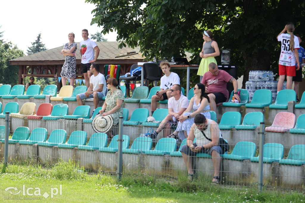 Sportowy festyn w Rosochatej