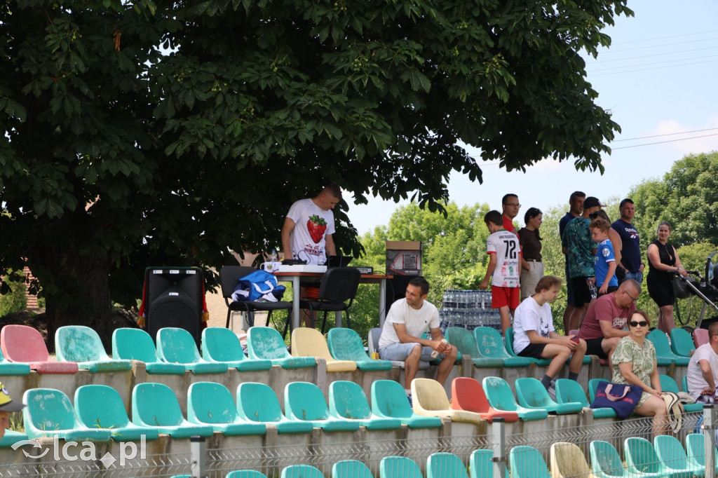 Sportowy festyn w Rosochatej