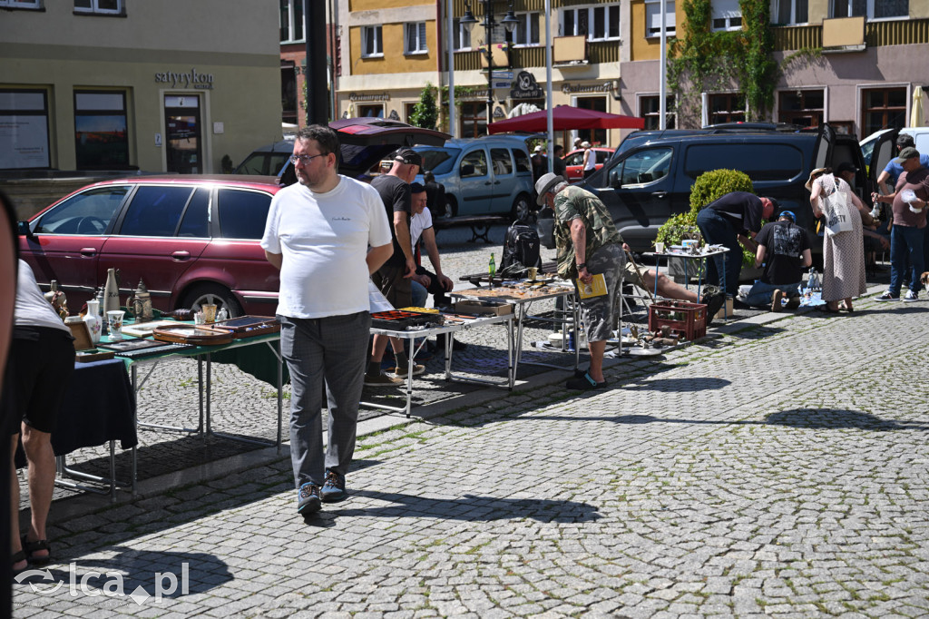Czerwcowy Legnicki Jarmark Staroci