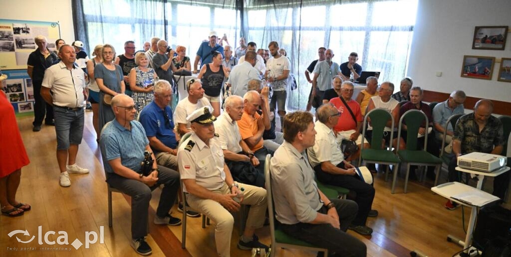 Posejdon od pół wieku trzyma kurs w Kunicach
