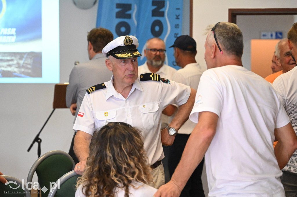 Posejdon od pół wieku trzyma kurs w Kunicach