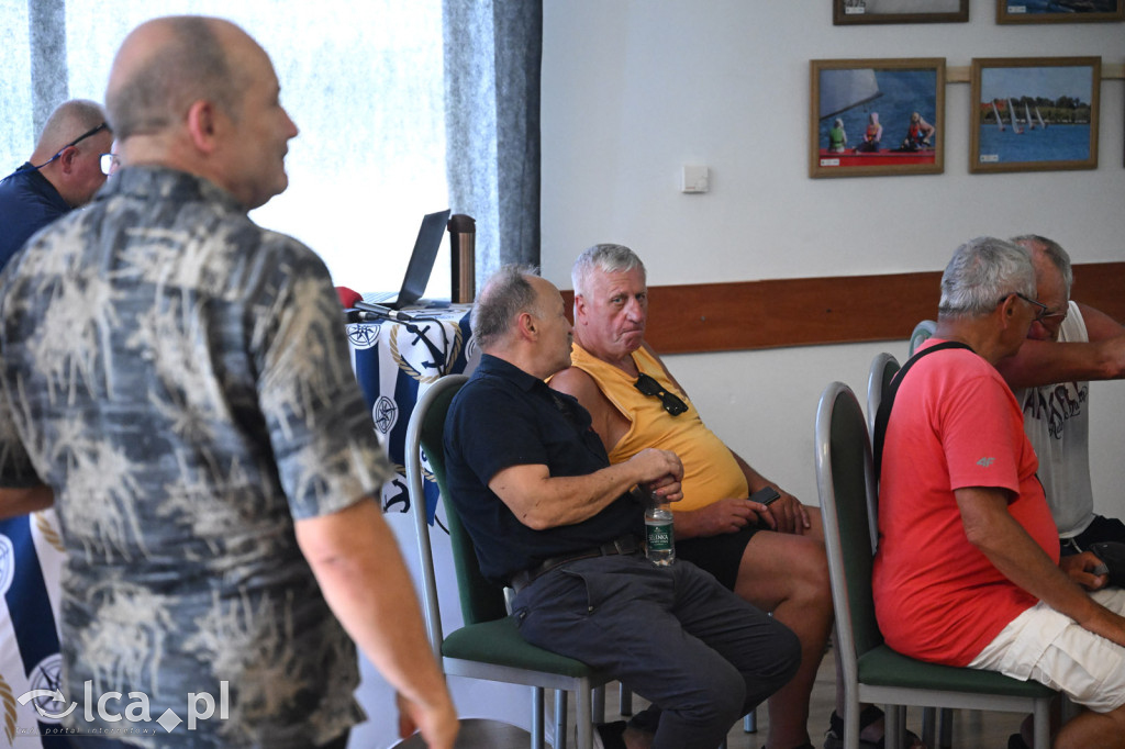 Posejdon od pół wieku trzyma kurs w Kunicach