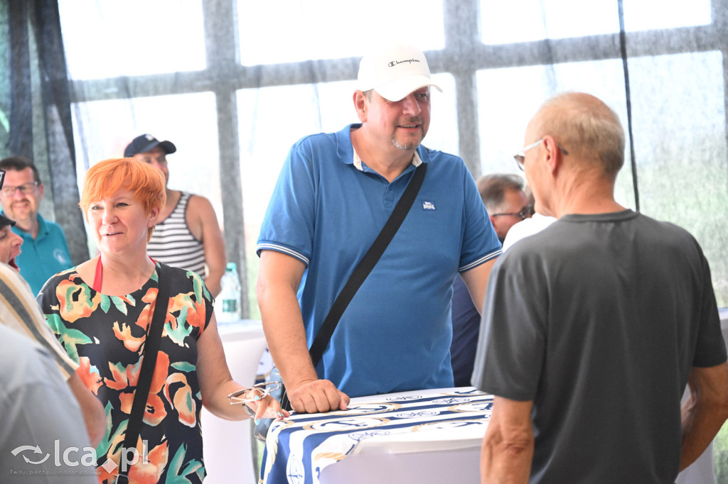 Posejdon od pół wieku trzyma kurs w Kunicach