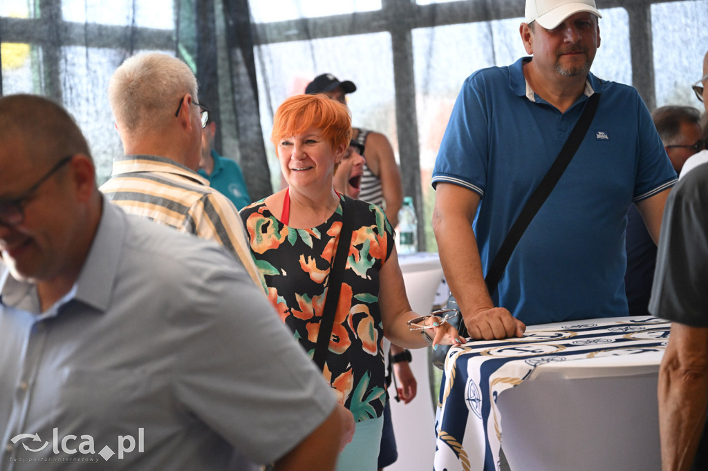 Posejdon od pół wieku trzyma kurs w Kunicach
