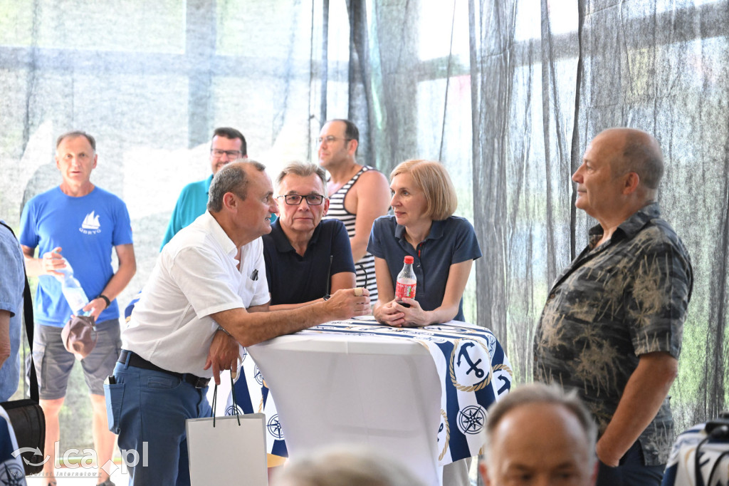 Posejdon od pół wieku trzyma kurs w Kunicach