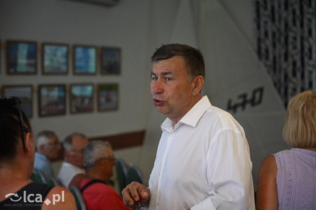 Posejdon od pół wieku trzyma kurs w Kunicach