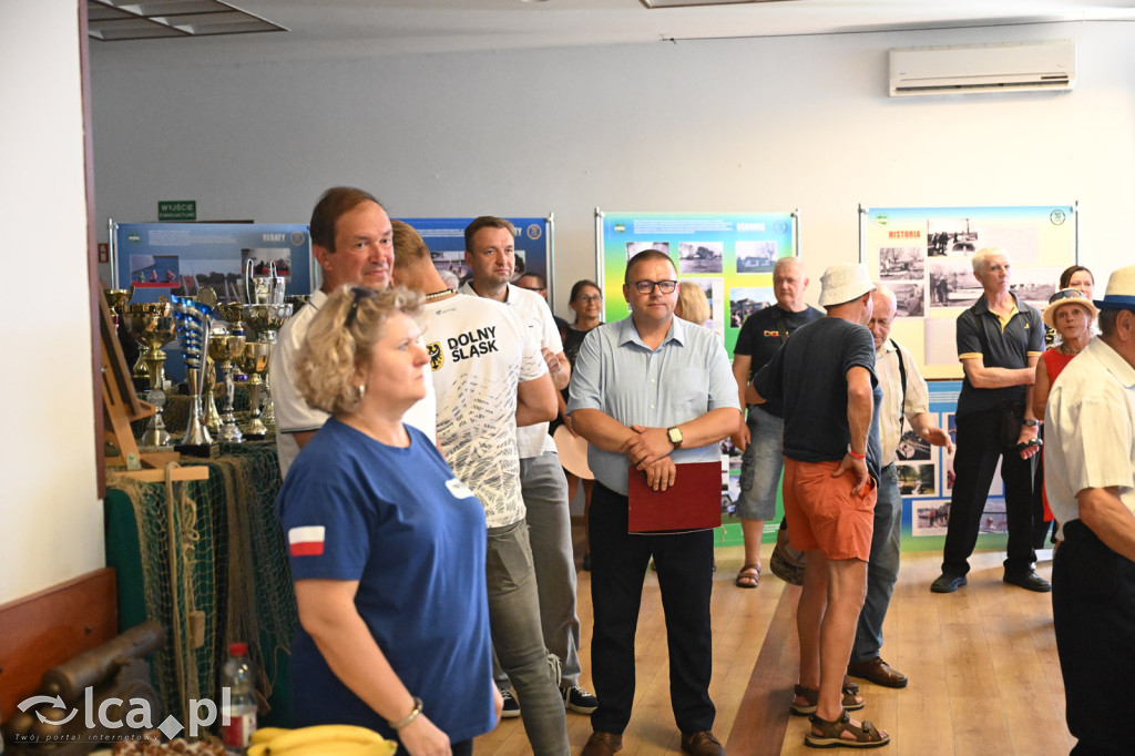 Posejdon od pół wieku trzyma kurs w Kunicach