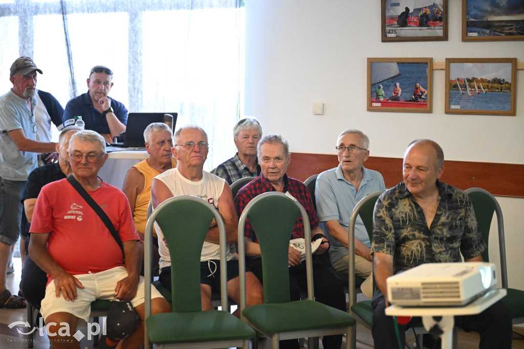 Posejdon od pół wieku trzyma kurs w Kunicach
