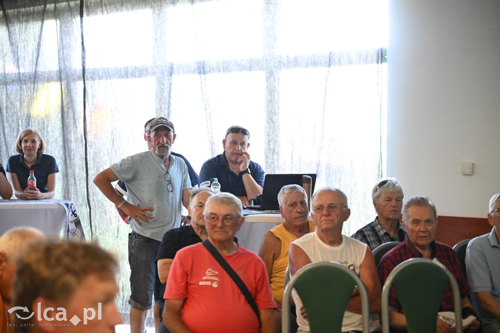 Posejdon od pół wieku trzyma kurs w Kunicach