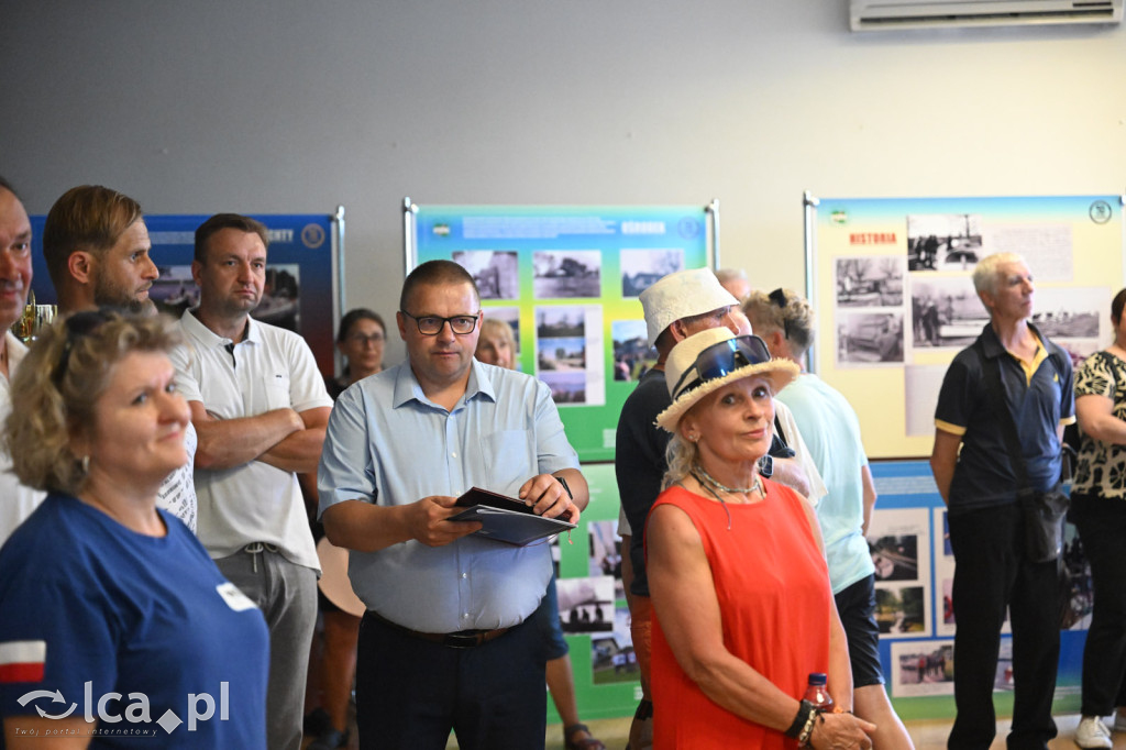 Posejdon od pół wieku trzyma kurs w Kunicach