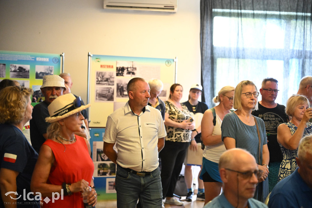 Posejdon od pół wieku trzyma kurs w Kunicach