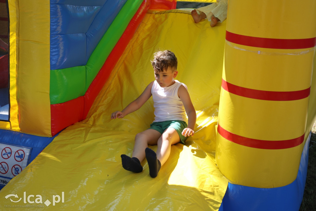 Festyn parafialny w Prochowicach