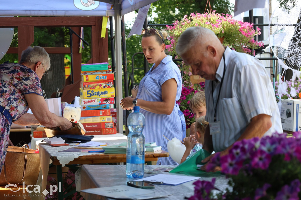 Festyn parafialny w Prochowicach