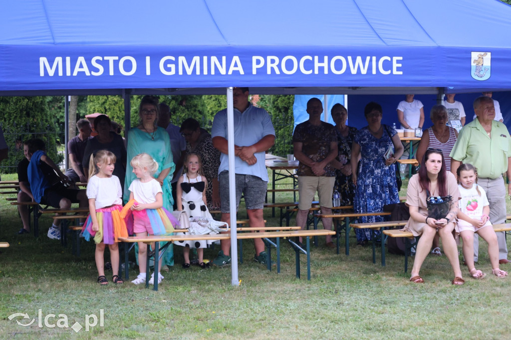 Festyn parafialny w Prochowicach