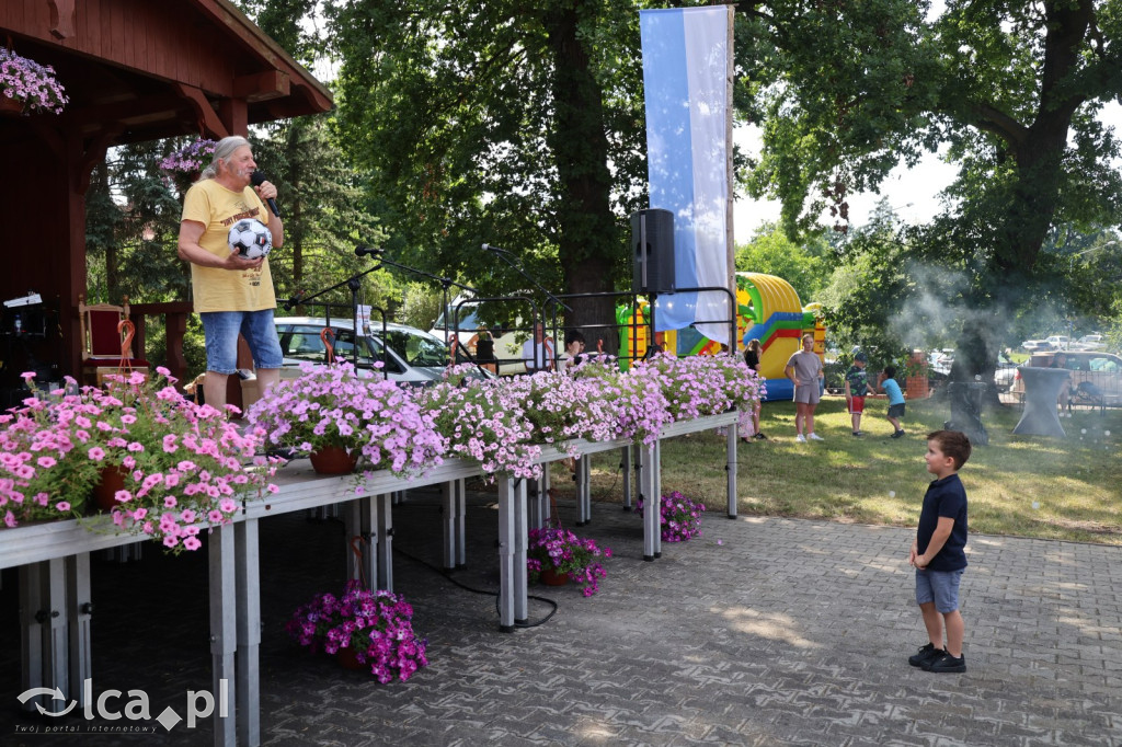 Festyn parafialny w Prochowicach