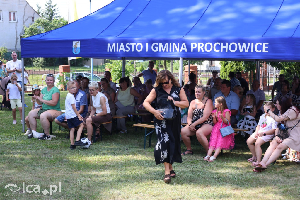 Festyn parafialny w Prochowicach