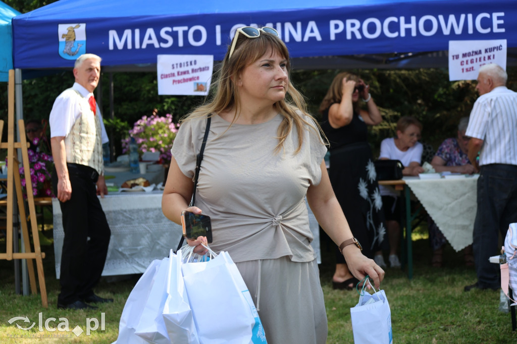 Festyn parafialny w Prochowicach