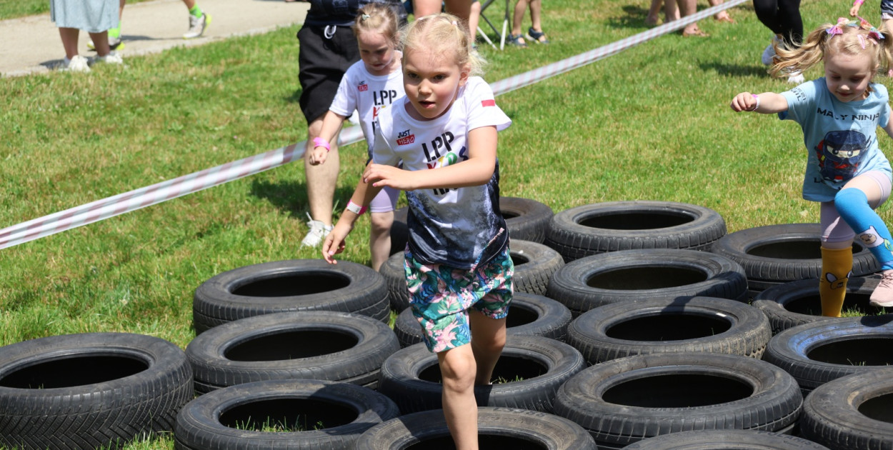 LPP Kids Race podbił serca Legnicy