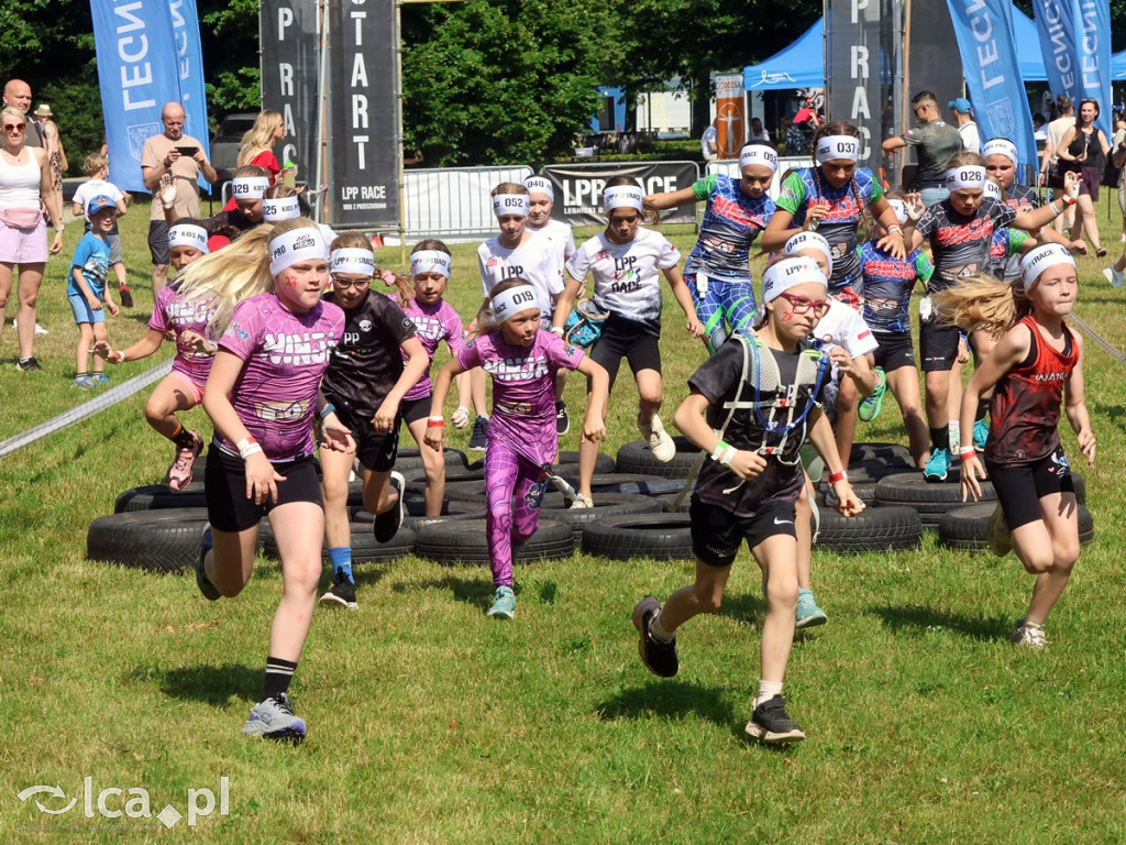 LPP Kids Race podbił serca Legnicy