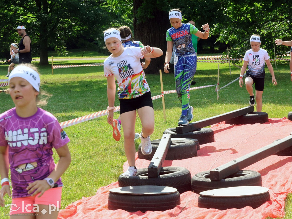 LPP Kids Race podbił serca Legnicy