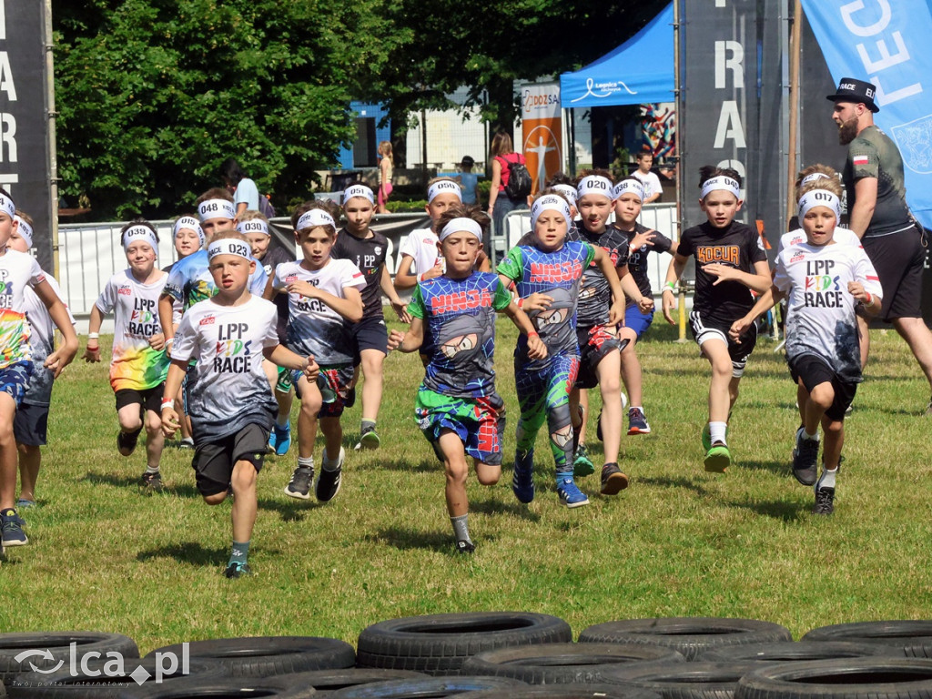 LPP Kids Race podbił serca Legnicy
