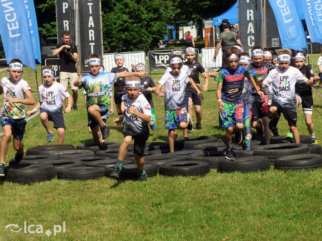 LPP Kids Race podbił serca Legnicy
