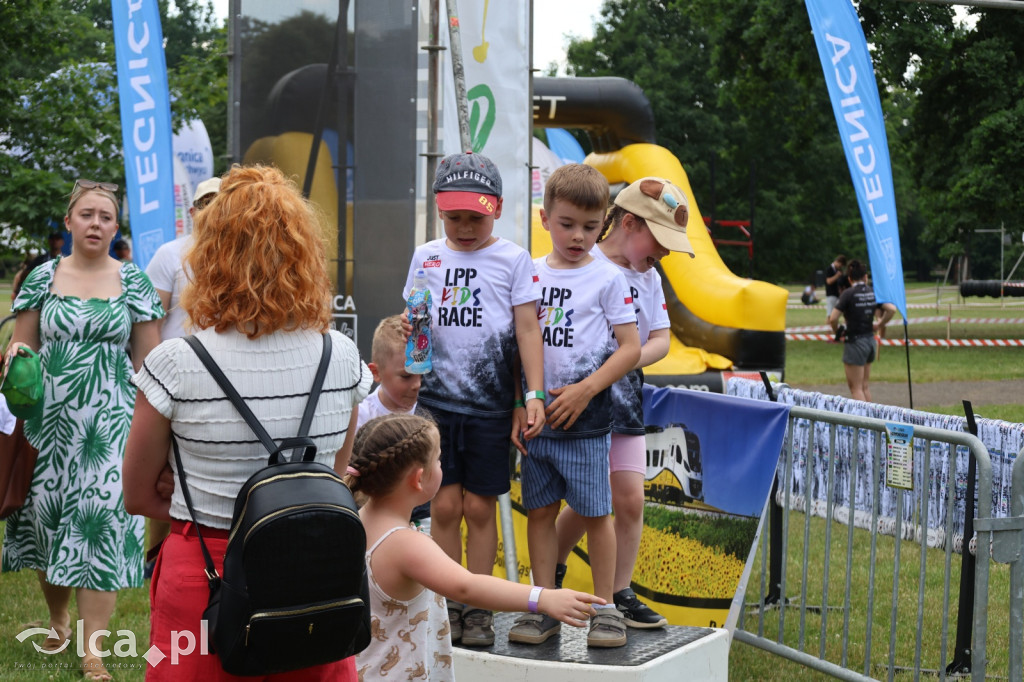 LPP Kids Race podbił serca Legnicy