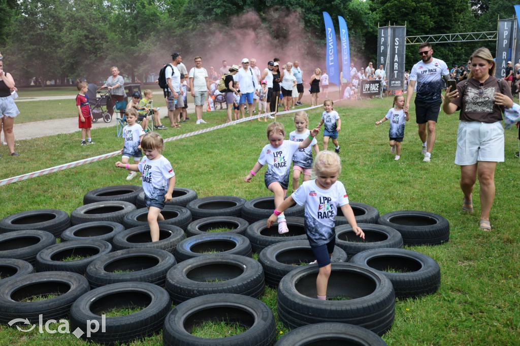 LPP Kids Race podbił serca Legnicy