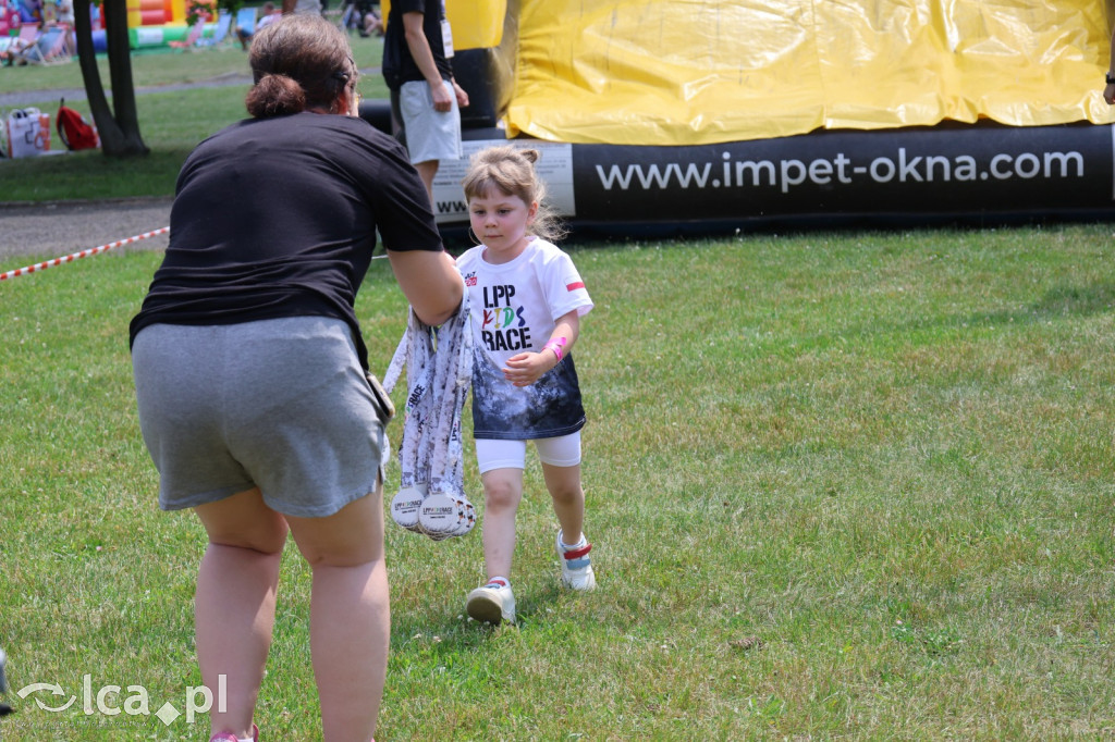 LPP Kids Race podbił serca Legnicy