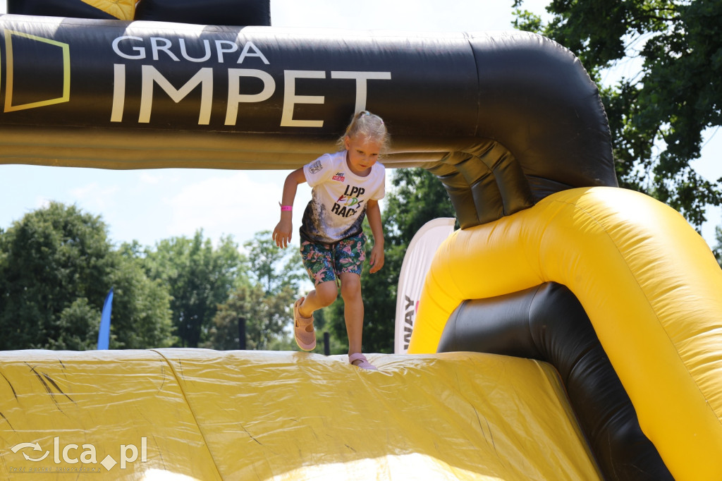 LPP Kids Race podbił serca Legnicy