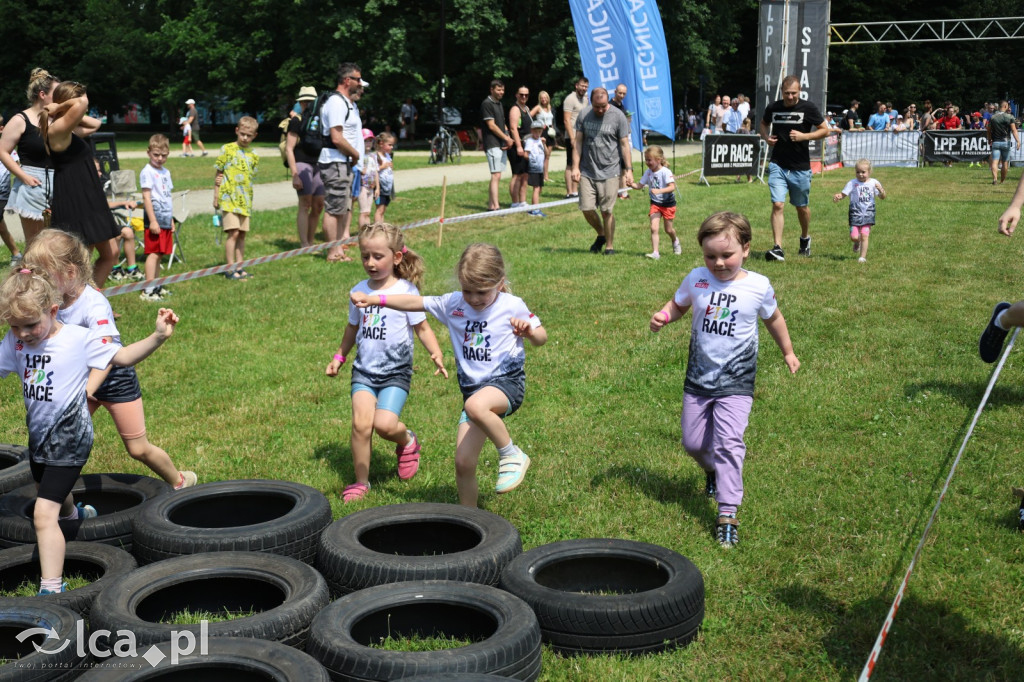 LPP Kids Race podbił serca Legnicy