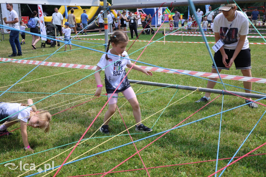 LPP Kids Race podbił serca Legnicy