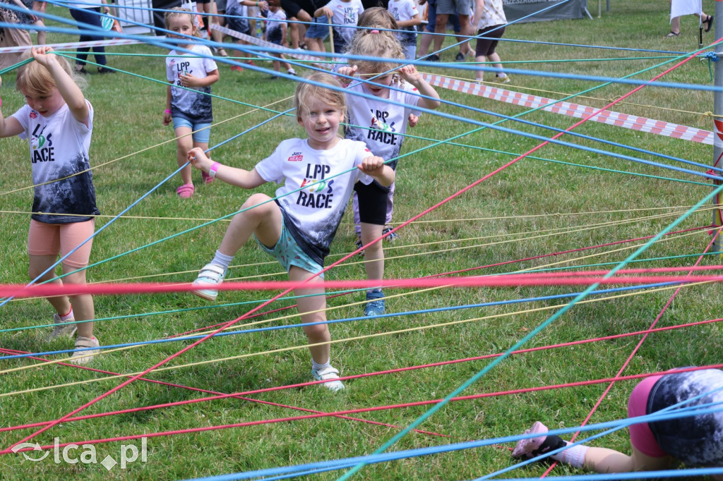 LPP Kids Race podbił serca Legnicy