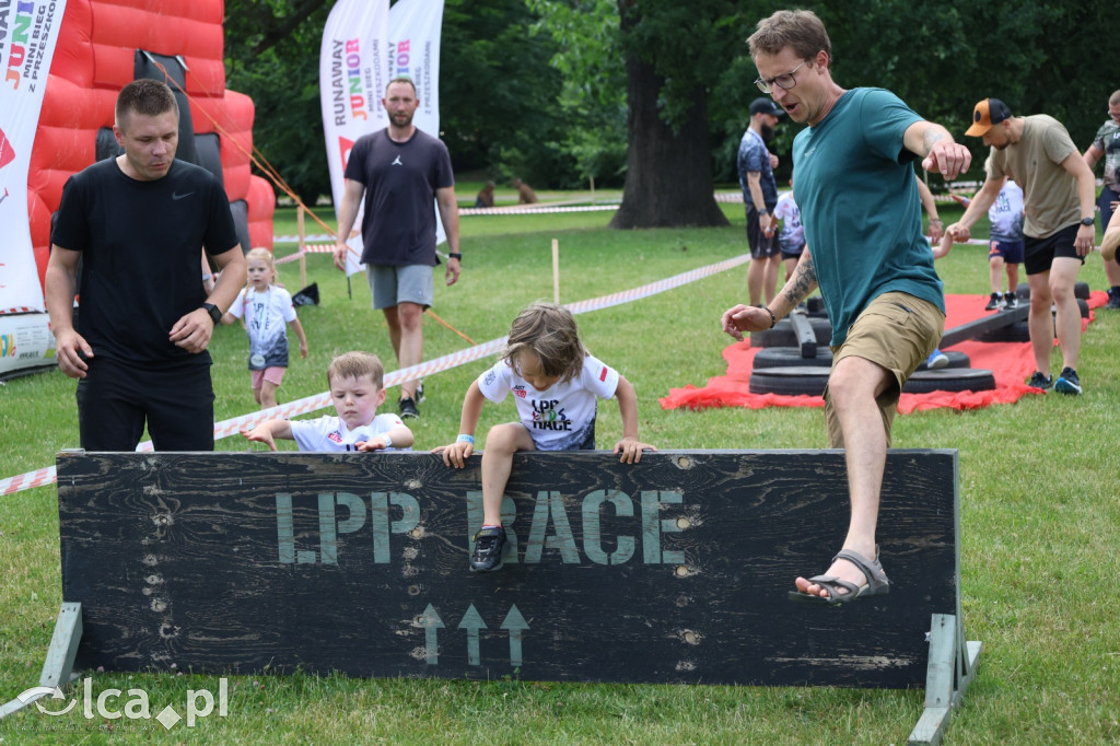 LPP Kids Race podbił serca Legnicy