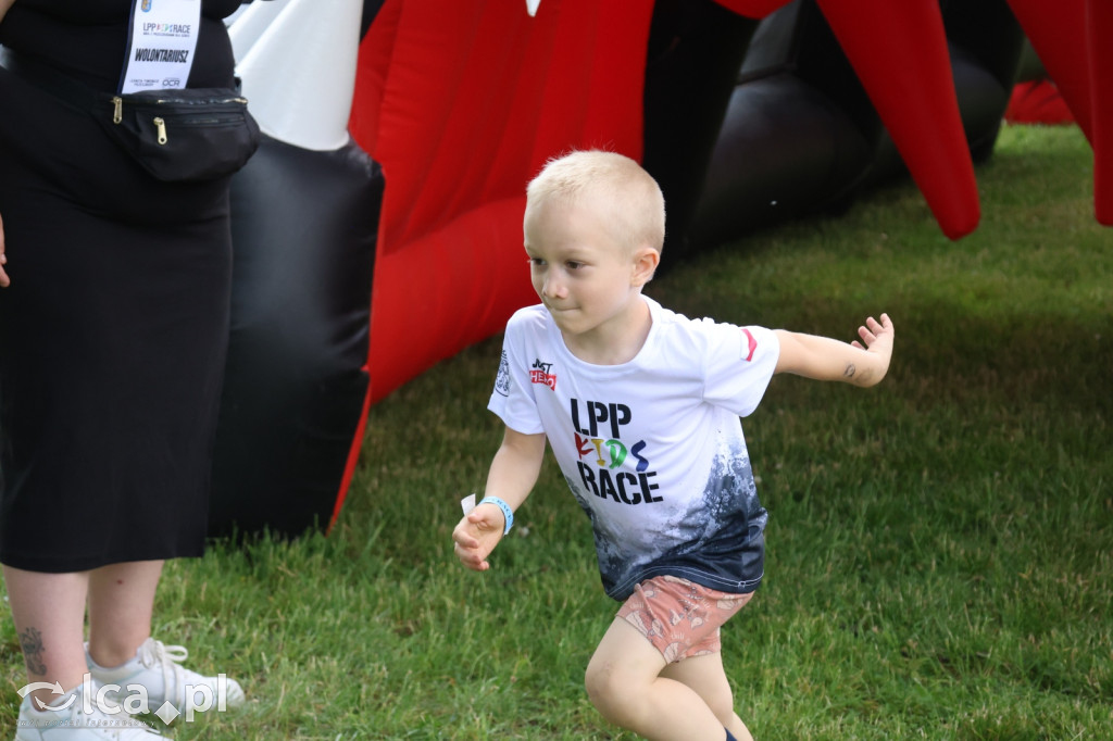LPP Kids Race podbił serca Legnicy