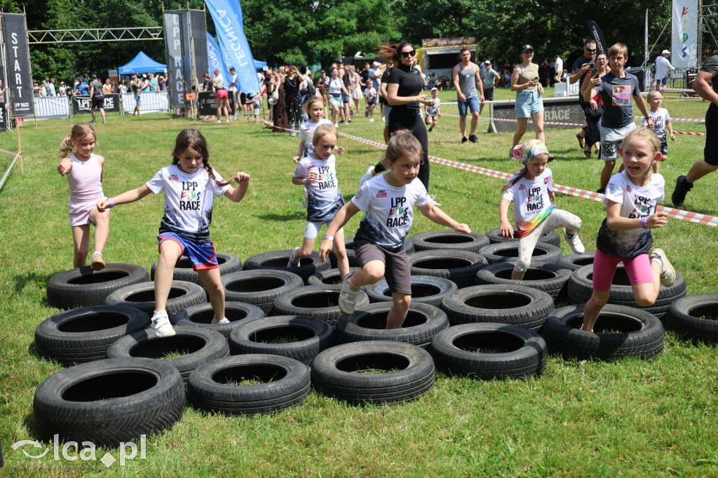 LPP Kids Race podbił serca Legnicy