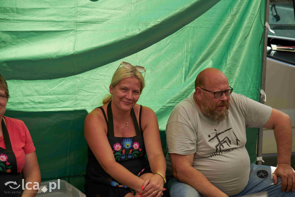 Targowisko w Bartoszowie przyciąga smakami