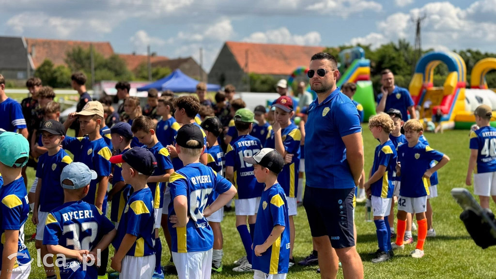 RYCERZ Legnickie Pole zakończył sezon