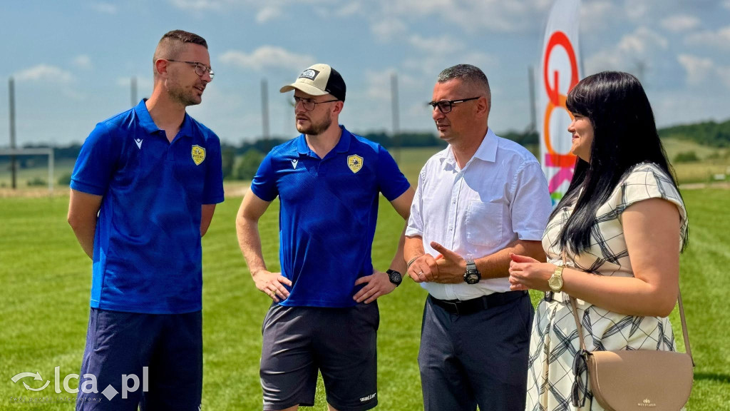 RYCERZ Legnickie Pole zakończył sezon