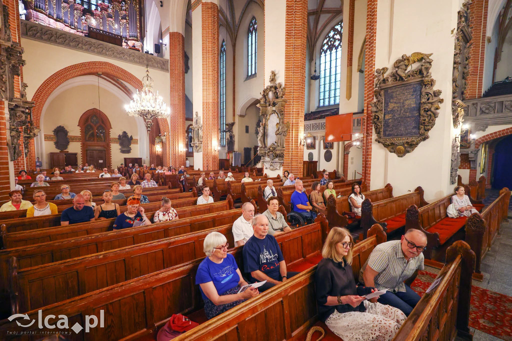 Festiwal organowy rozpoczęty