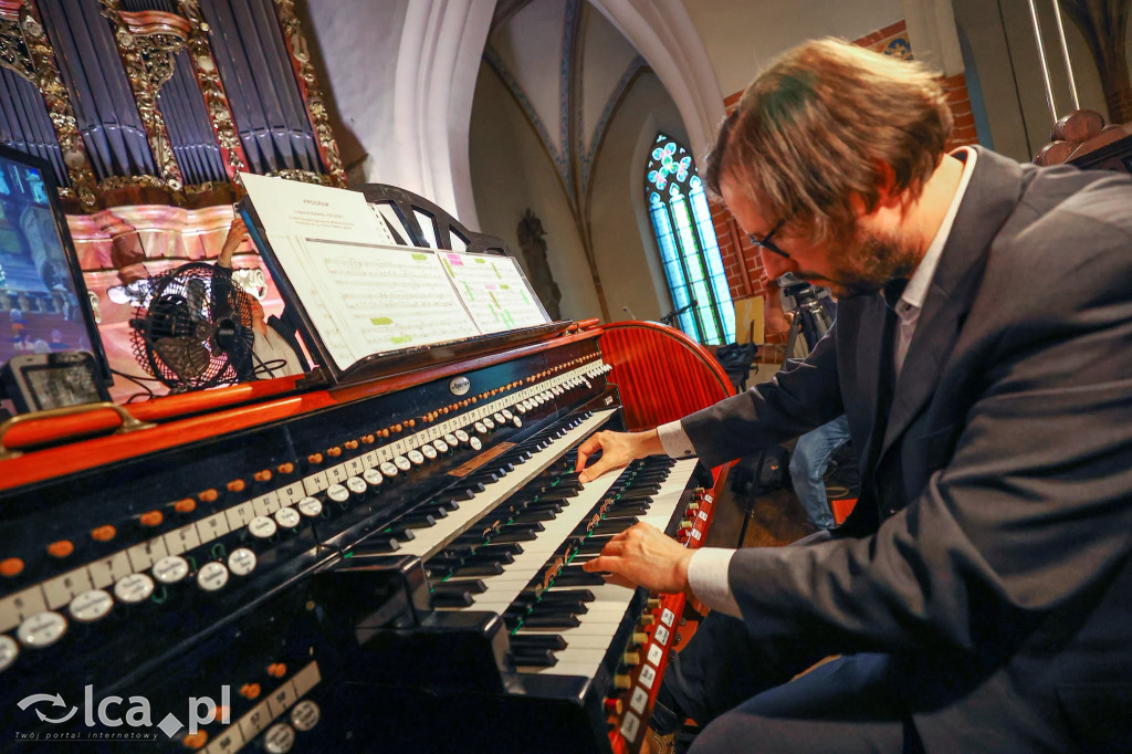 Festiwal organowy rozpoczęty